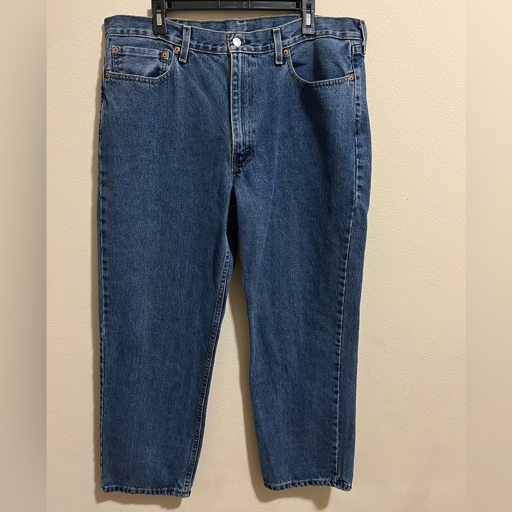 🤍Levi’s 550™ RELAXED FIT MEN'S JEANS🤍 - Picture 5 of 10